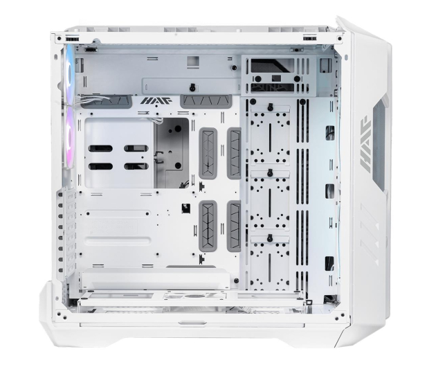 COOLER MASTER Obudowa HAF 700 z oknem ARGB biała H700-WGNN-S00 - 1221412 - zdjęcie 4